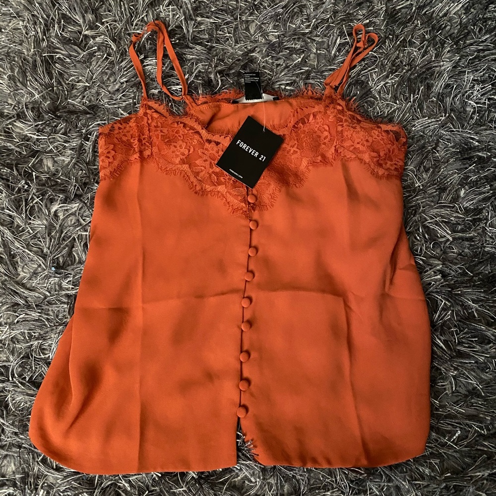 Forever21 Lace Cami